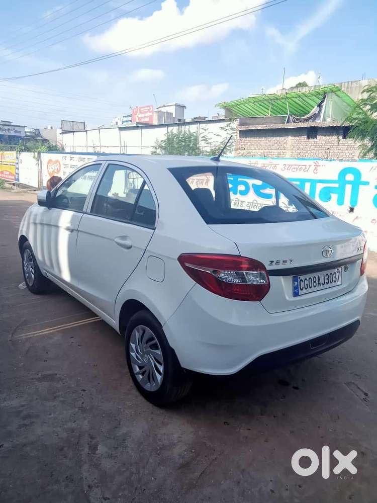 Tata Zest  Quadrajet 1.3 Xm, 2018, Diesel
