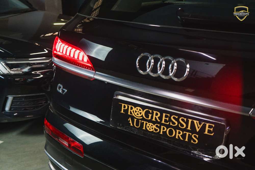 Audi Q7 2.0 45 Tfsi Technology Pack, 2022, Petrol