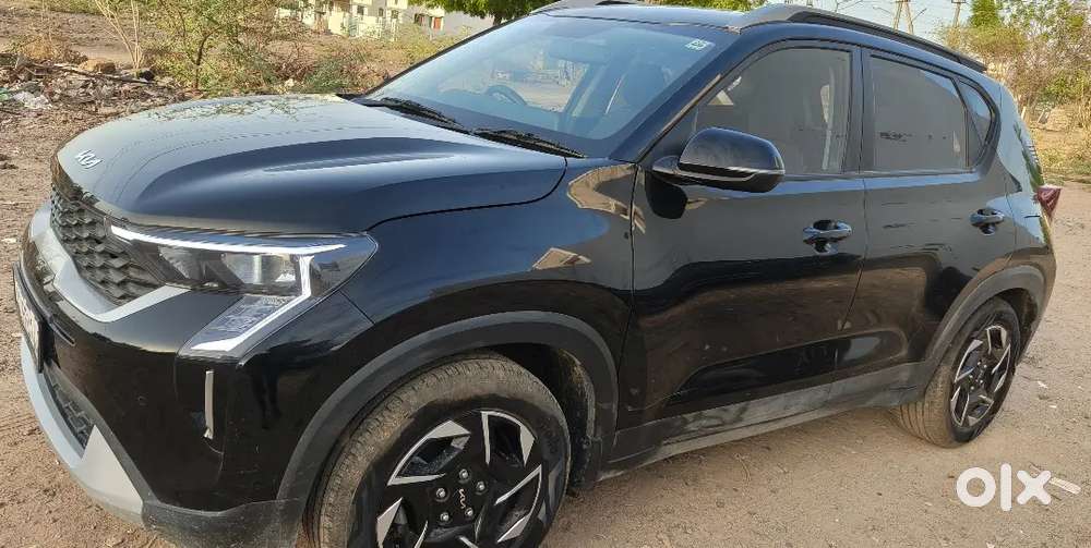 Kia Sonet 2025 Petrol 10000 Km Driven