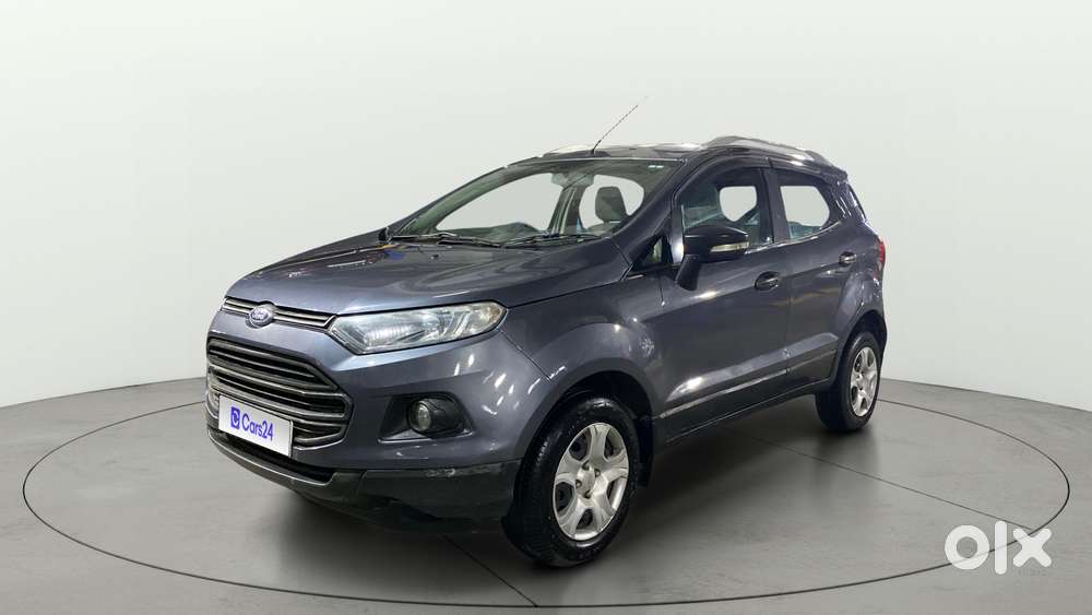 Ford Ecosport 1.5 Ti Vct Mt Ambiente, 2017, Petrol