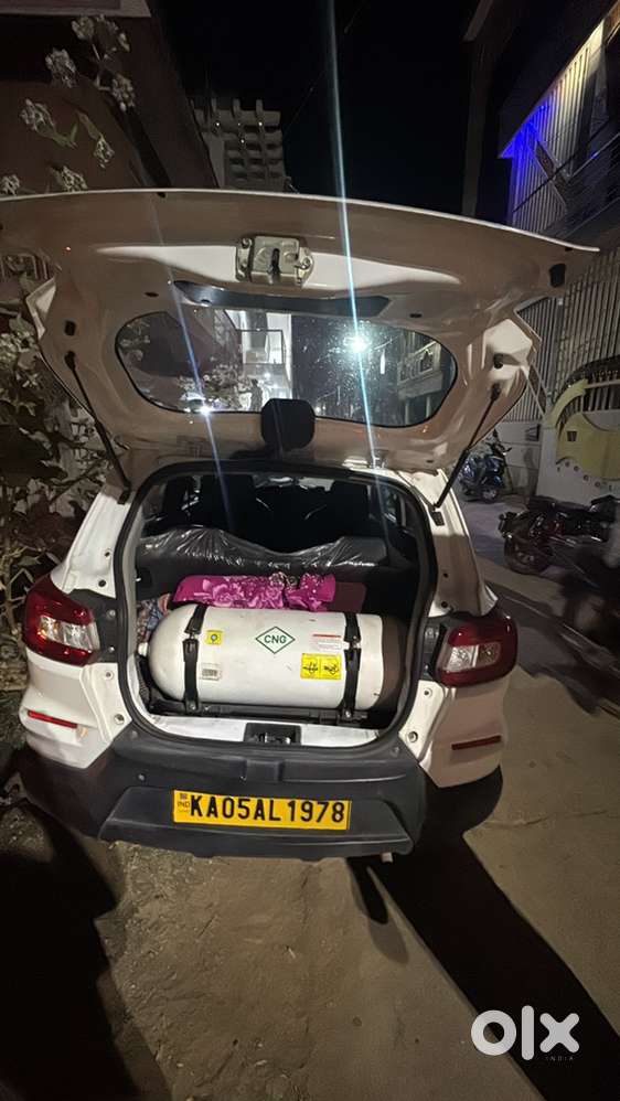 Maruti S-presso Lxi 2022