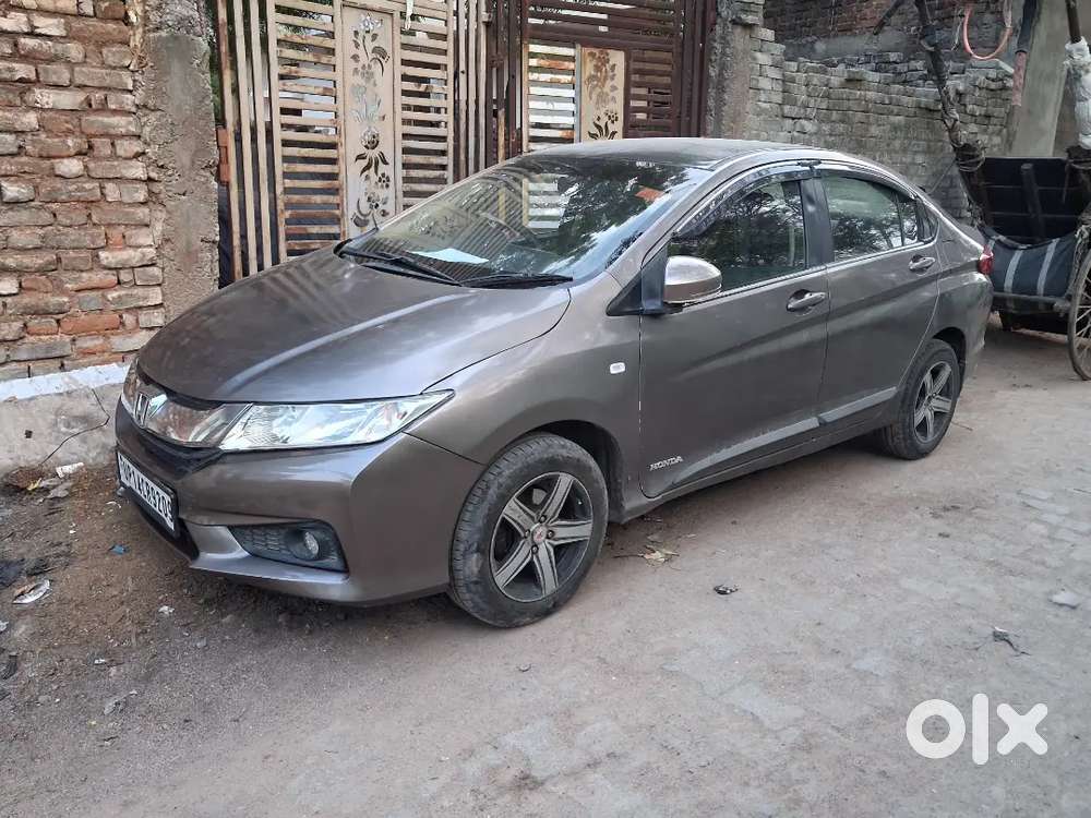 Honda City Diesel 2016