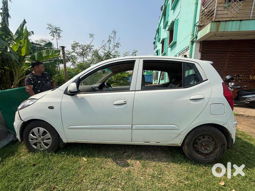 Hyundai I10, 2011