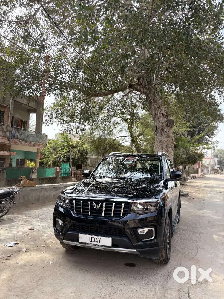 Mahindra Scorpio N 2025 Petrol 15000 Km Driven