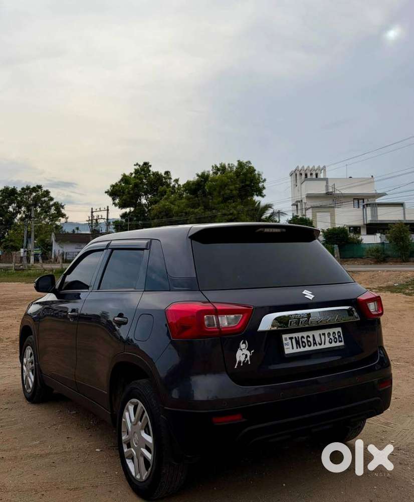 Maruti Suzuki Brezza 1.5 Lxi Smart Hybrid, 2022, Petrol