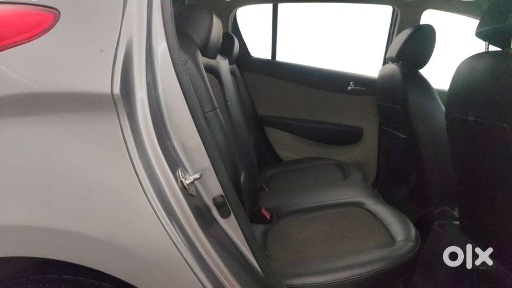 Hyundai I20 2012-2014 Magna Optional 1.2, 2013, Petrol