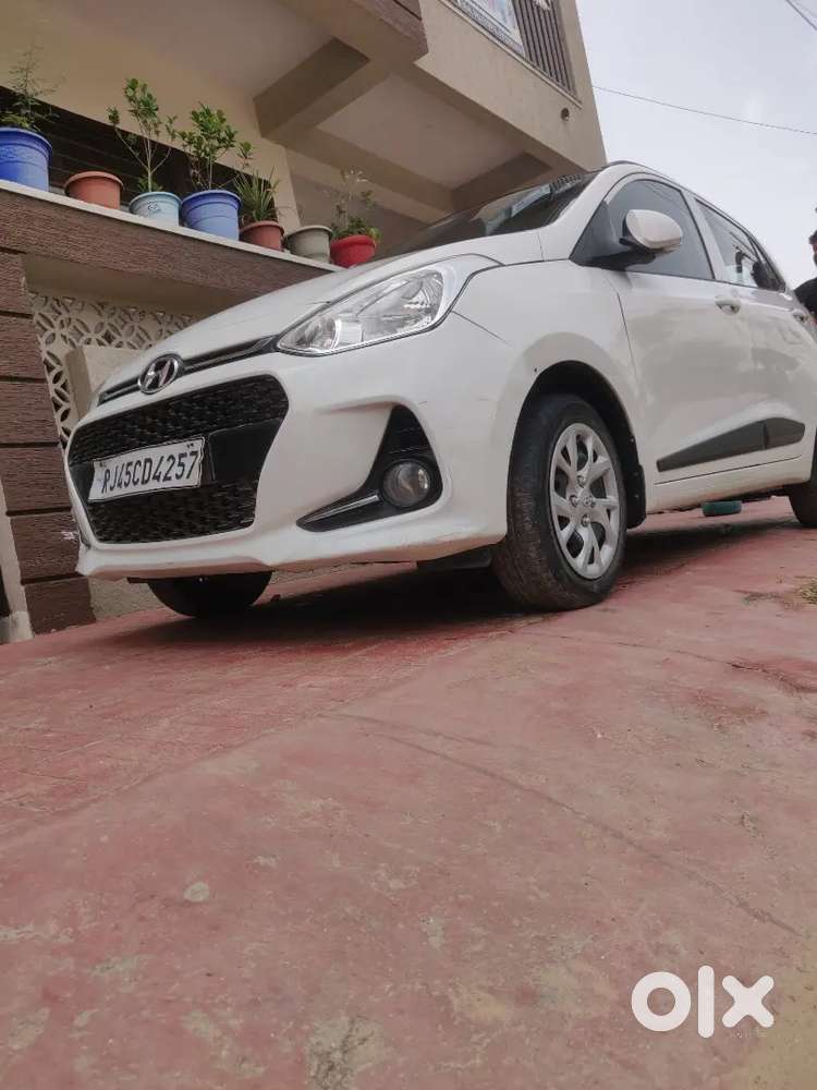 Hyundai Grand I10 Sportz 2018