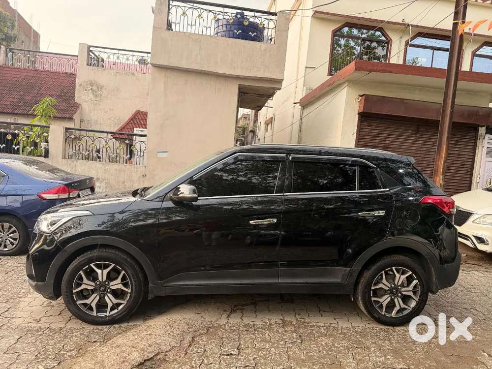 Hyundai Creta 2018 Diesel Good Condition