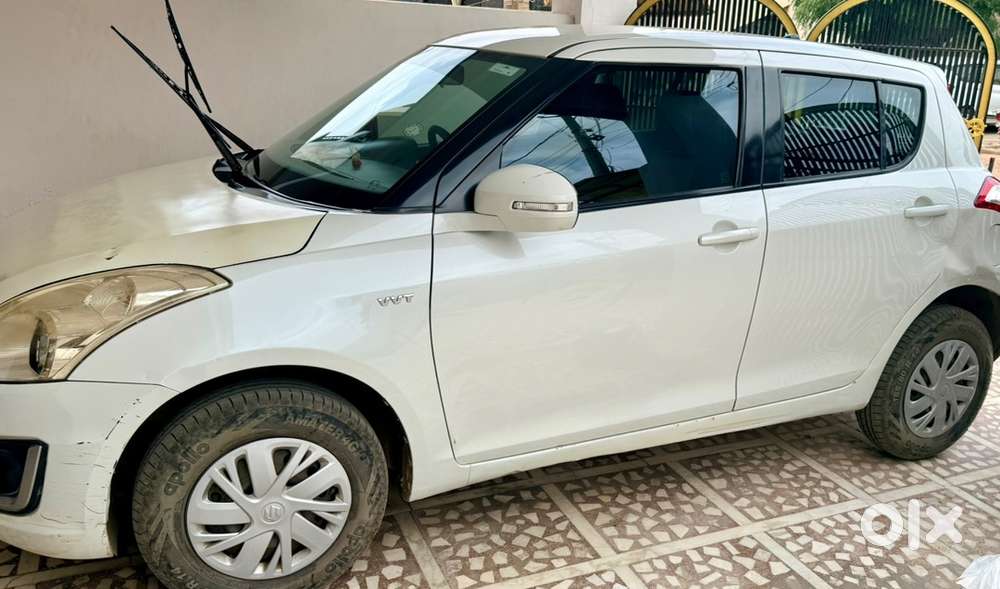Maruti Swift 1.2 2015