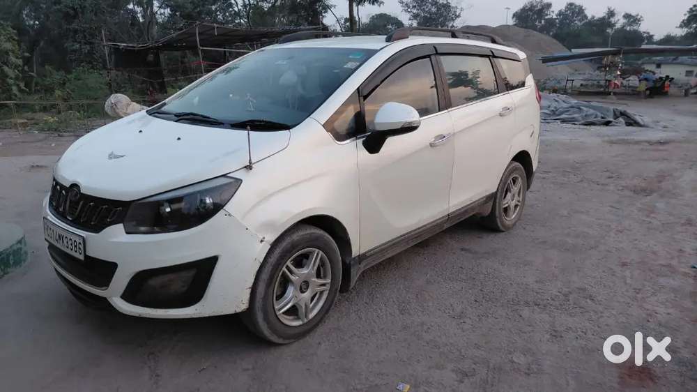 Mahindra Marazzo Diesel Manual 2019