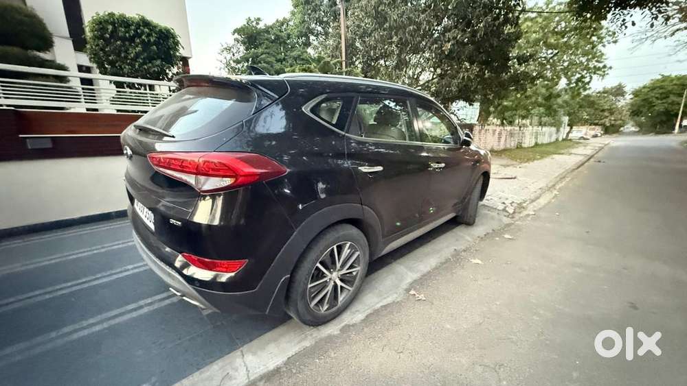 Hyundai Tucson 2017 Diesel Well Maintained