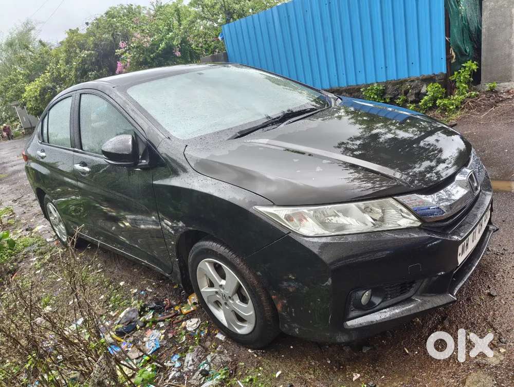 Honda City Petrol 2016 1 Lakh Down Payment Baki Loan