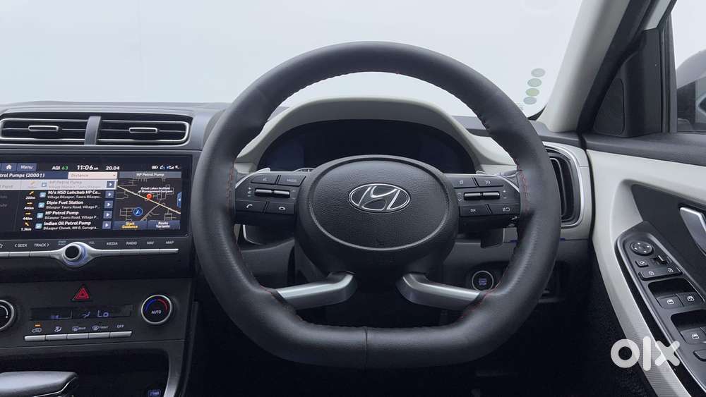Hyundai Creta 1.5 Mpi Sx Petrol Ivt, 2023, Petrol