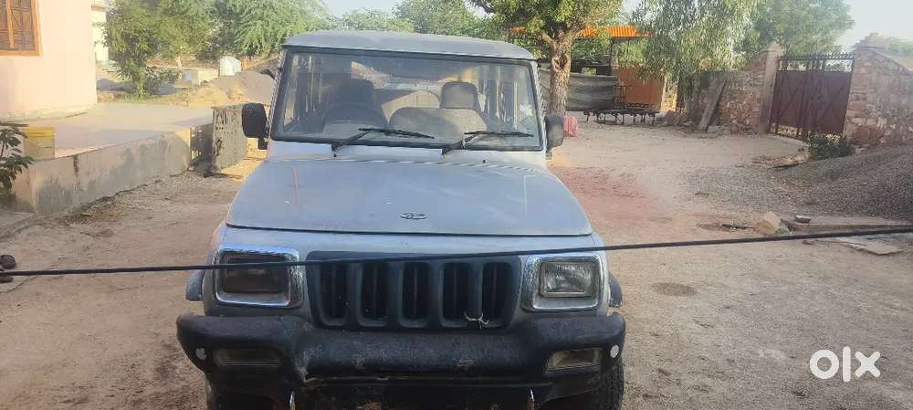 Mahindra Bolero Diesel 2005