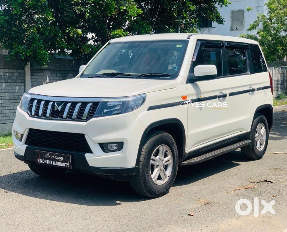 Mahindra Bolero Neo 1.5 N 10 (o), 2023, Diesel