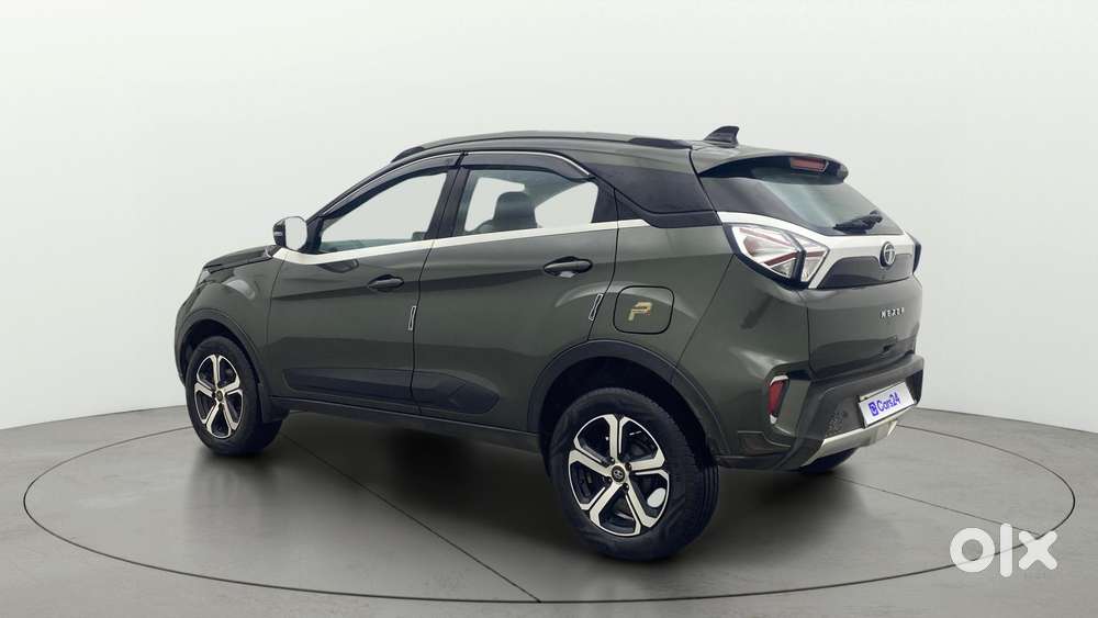 Tata Nexon 1.2 Revotron Xza Plus, 2022, Petrol