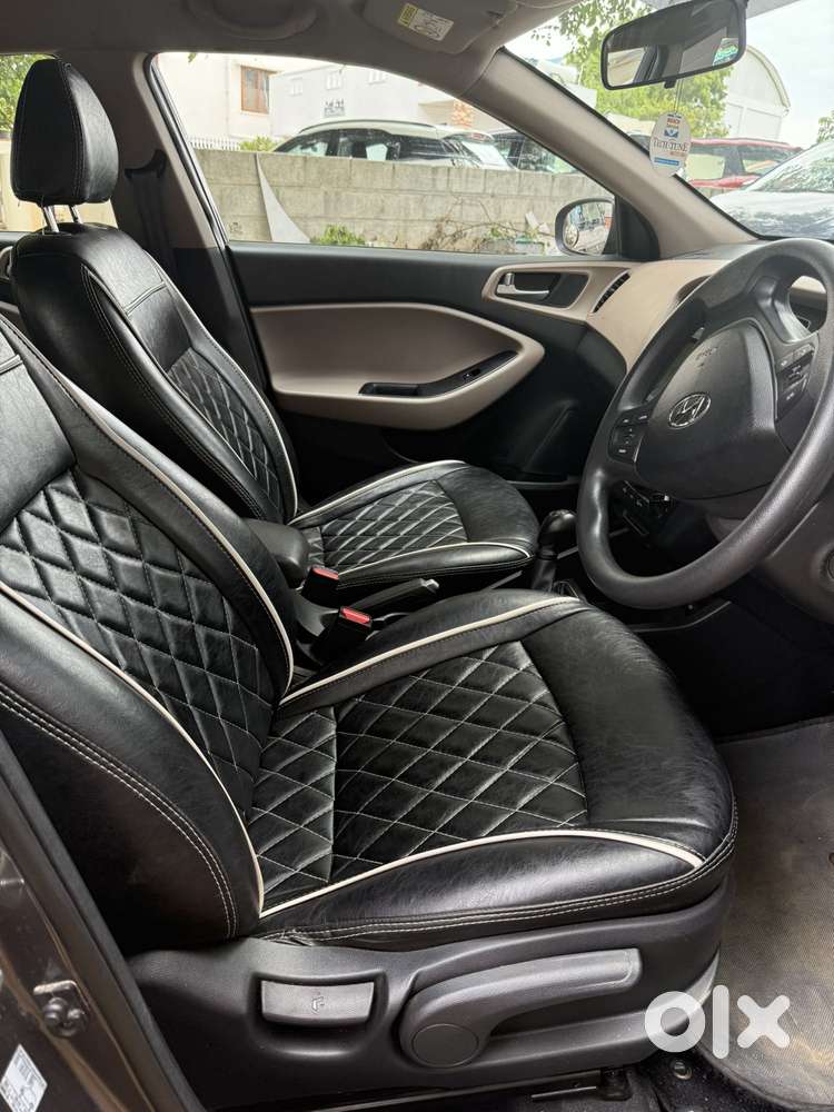 Hyundai I20 Sportz Plus, 2019, Petrol