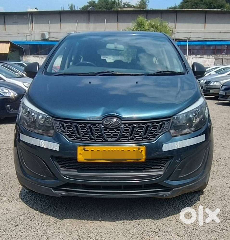 Mahindra Marazzo M2 8str, 2020, Diesel