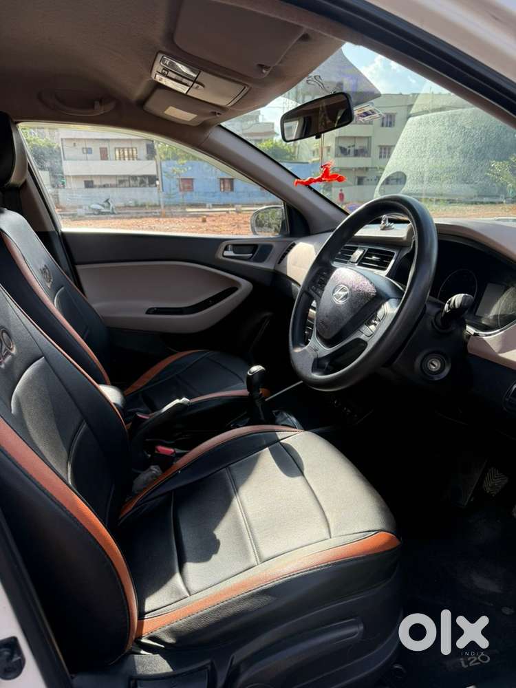Hyundai Elite I20 2018 Petrol 41000 Km Driven