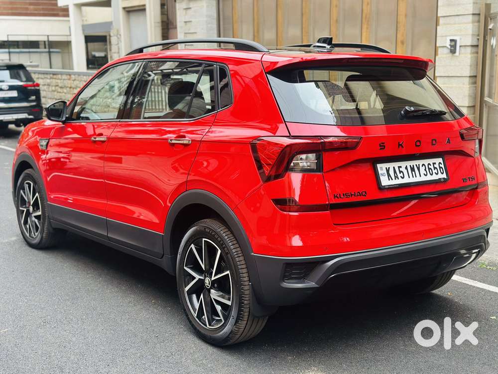 Skoda Kushaq 1.5 Monte Carlo Tsi Dsg, 2025, Petrol