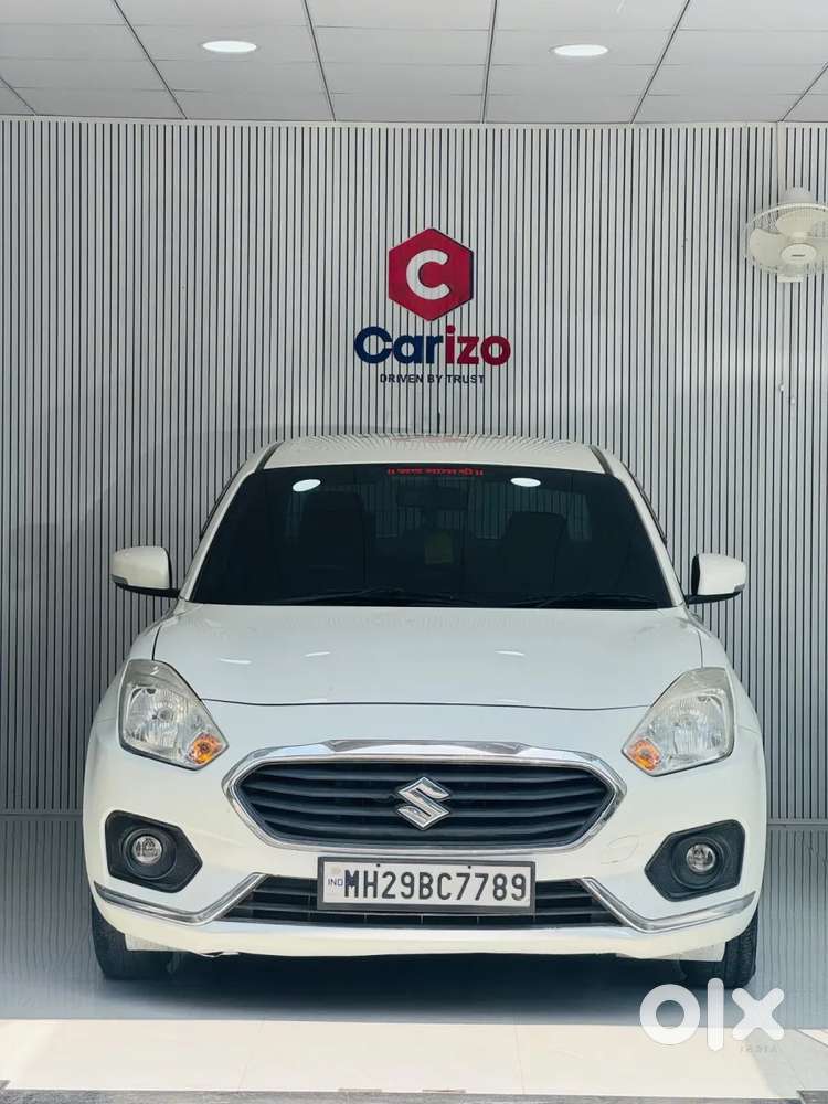 Maruti Suzuki Dzire 1.2 Vxi, 2019, Petrol