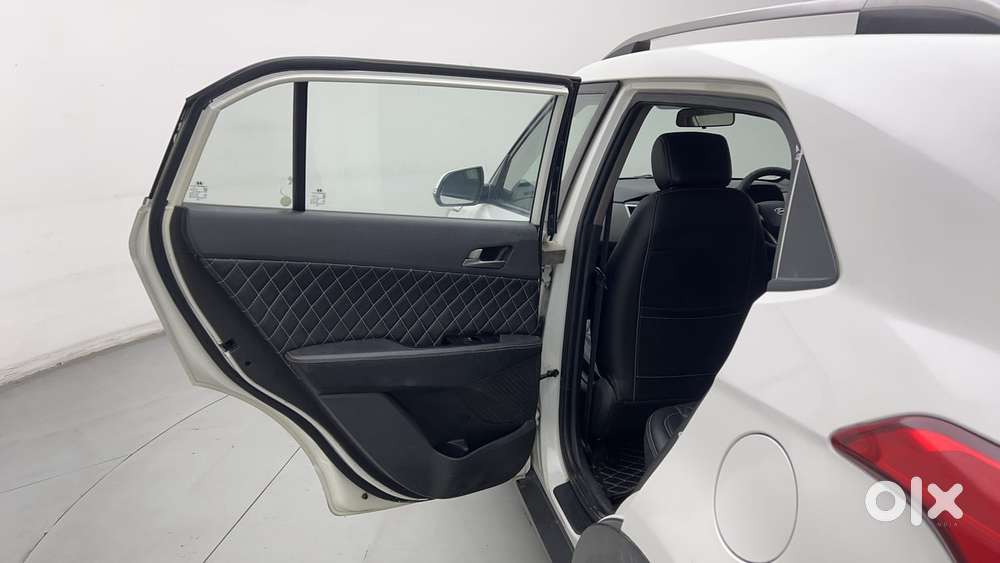 Hyundai Creta 1.6 Sx Plus Petrol At, 2017, Petrol
