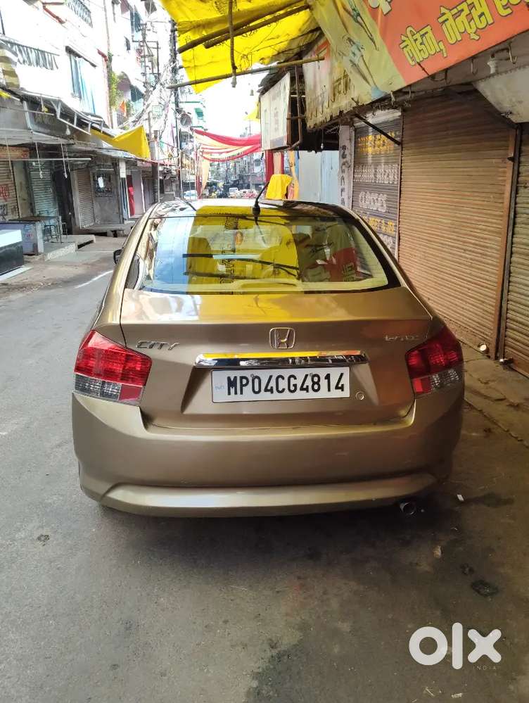 Sell My Honda City