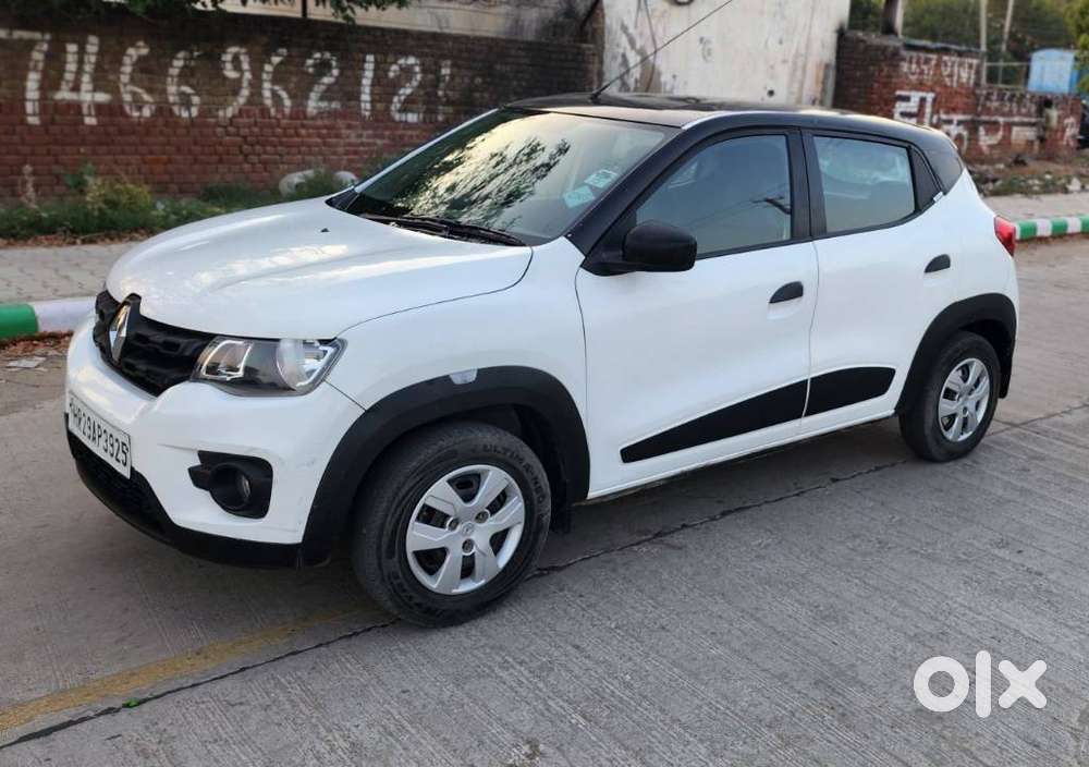 Renault Kwid, 2017, Cng & Hybrids