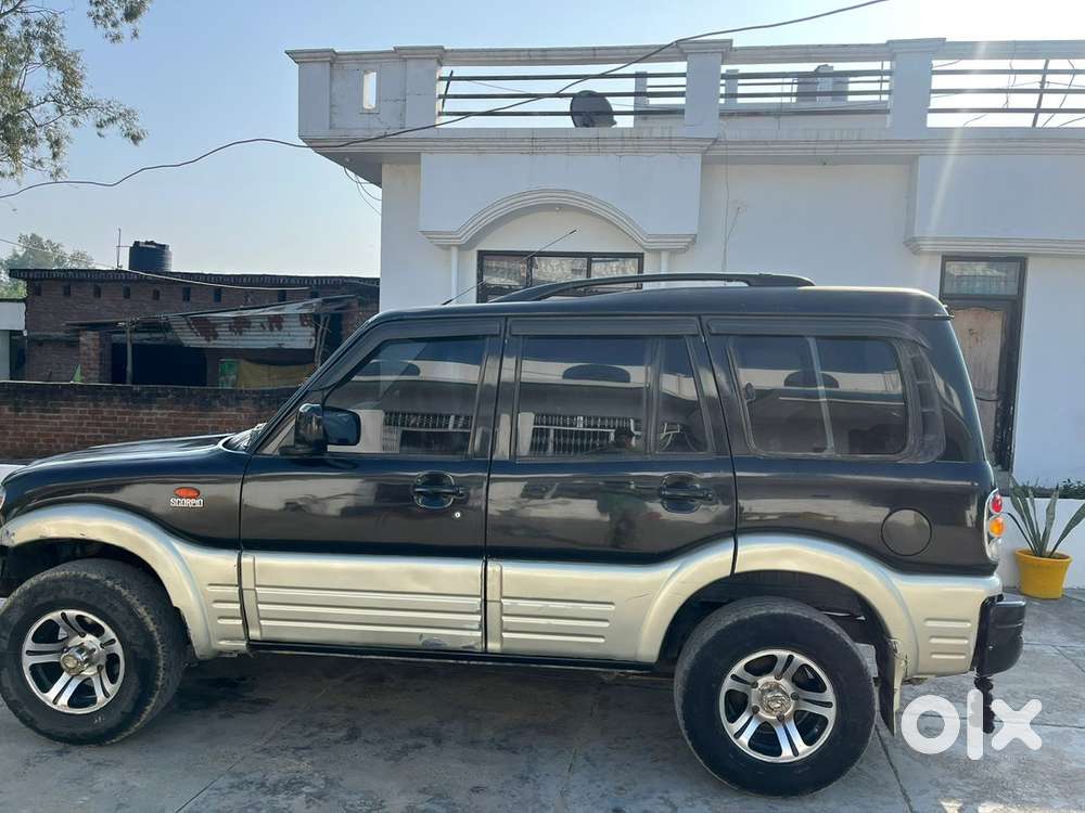 Mahindra Scorpio Diesel 2005 Year