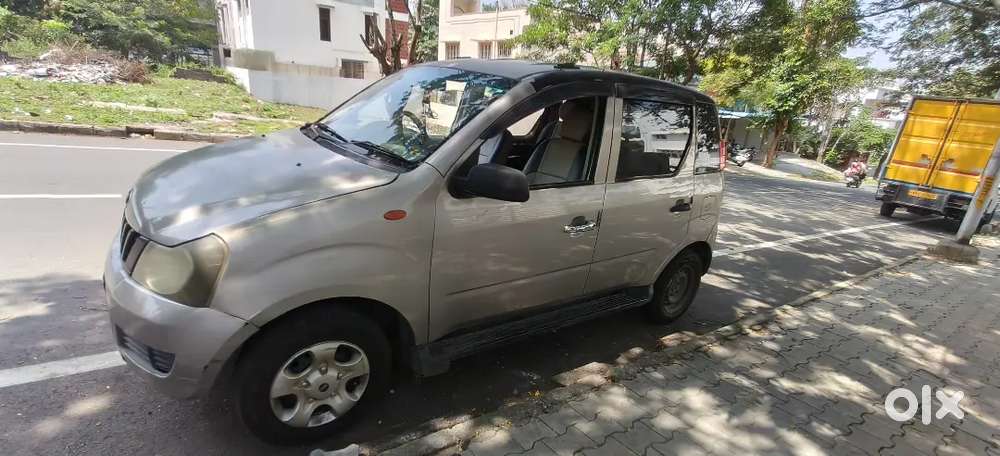 Mahindra Quanto 1.5 C2 2012