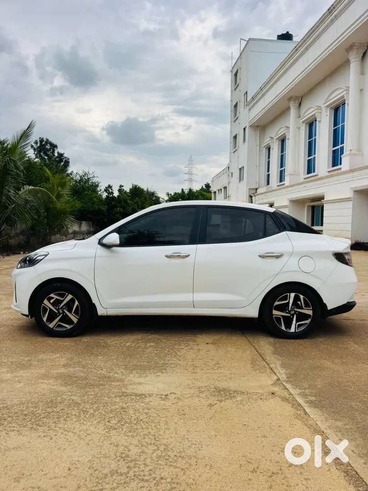 Hyundai Aura 2020 Petrol Manual