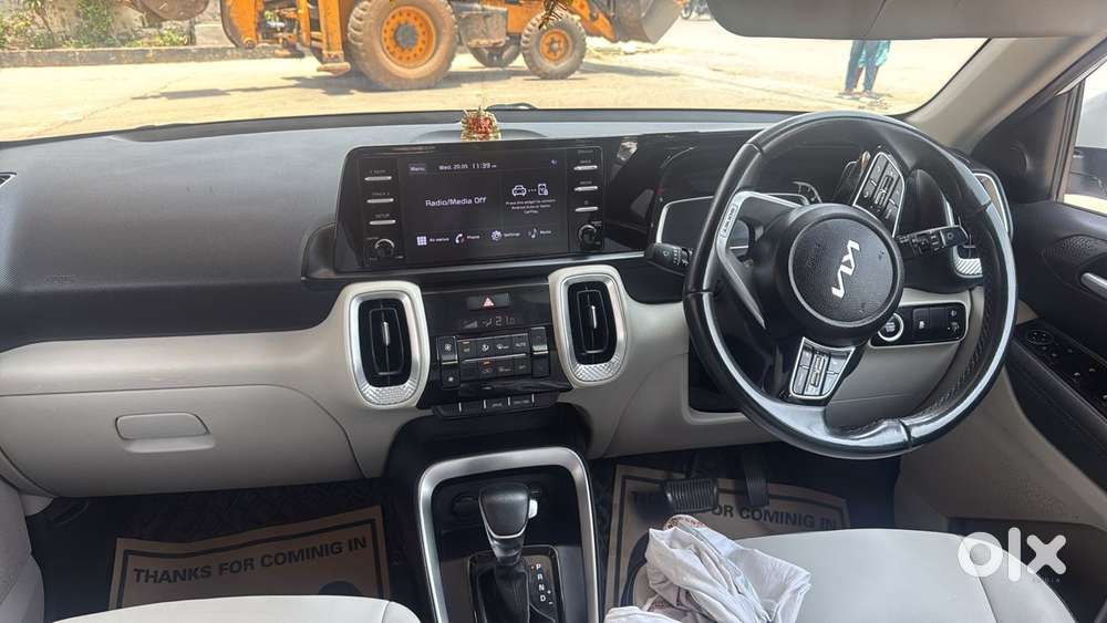 Kia Sonet Htx 1.5 Diesel, 2022, Diesel
