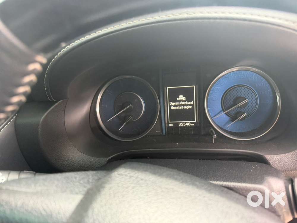 Toyota Fortuner Diesel 2025