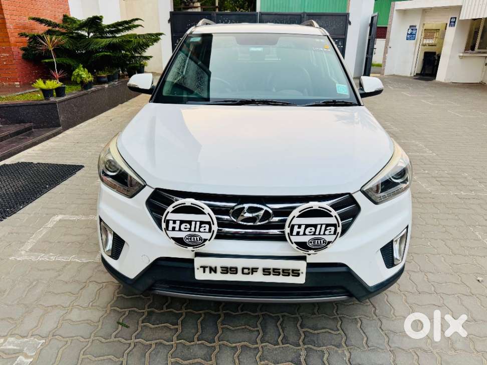 Hyundai Creta 1.6 S At Crdi, 2017, Diesel