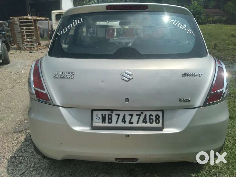 Maruti Suzuki Swift 2012