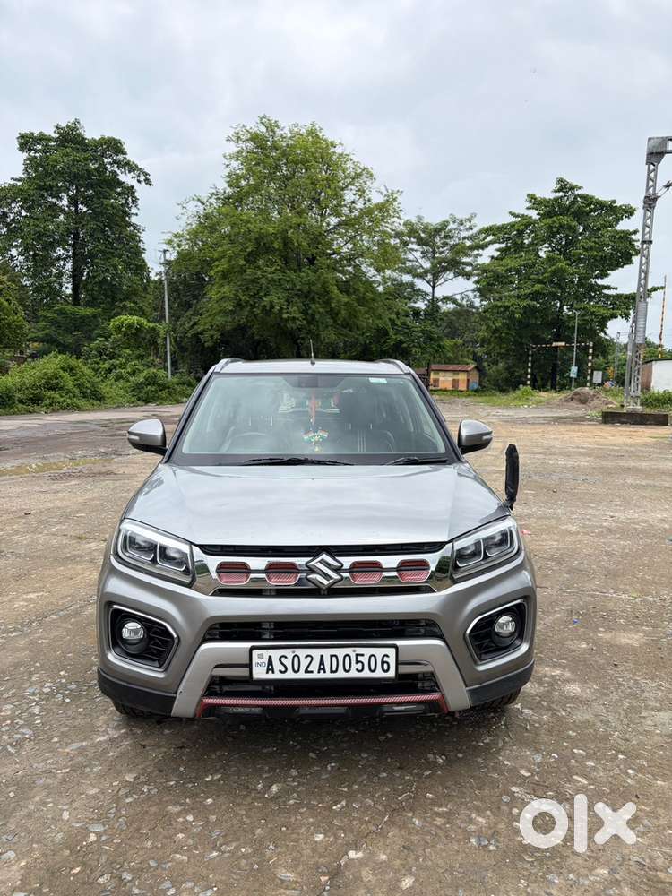Maruti Suzuki Vitara Brezza Zxi+ Petrol Manual 2018