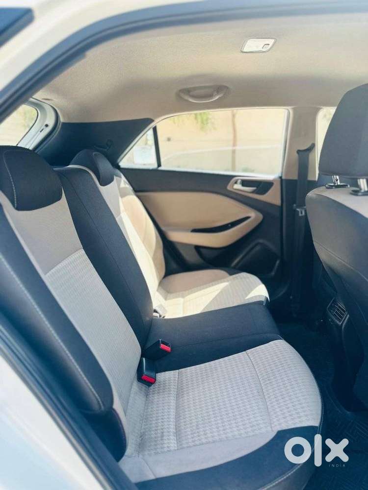 Hyundai I20 Sportz Plus, 2020, Petrol