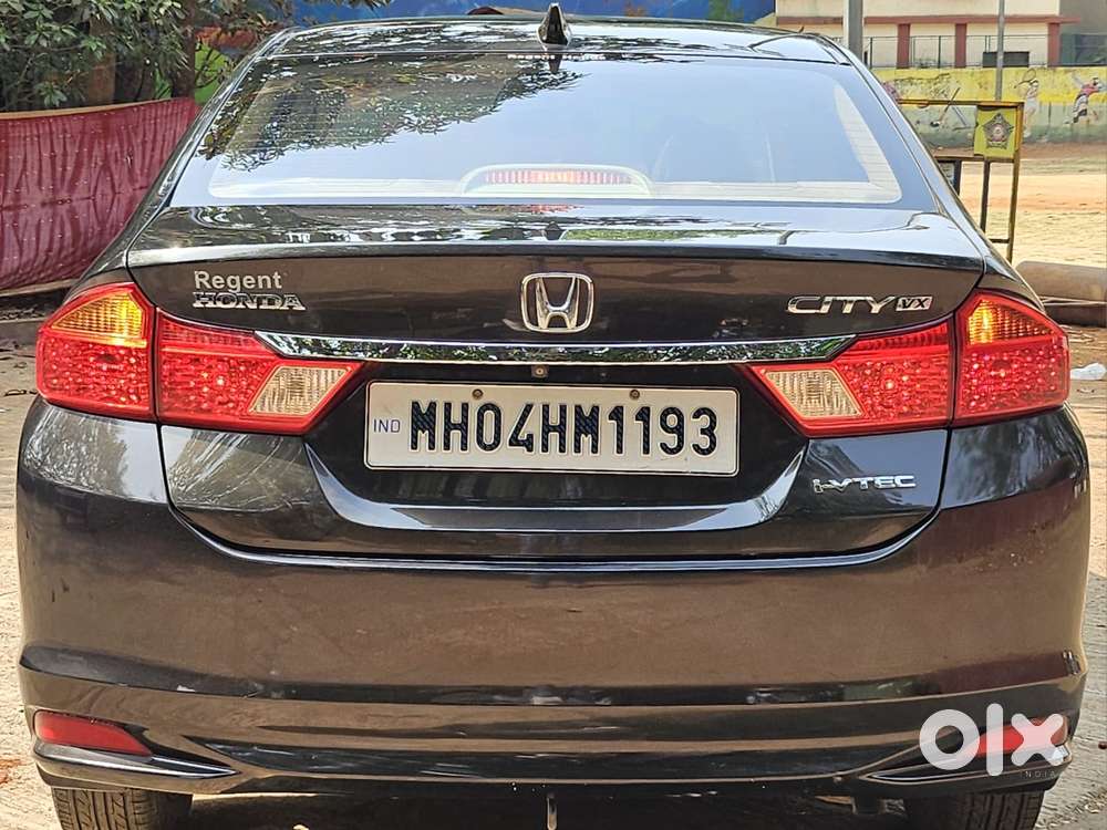 Honda City 2014-2015 I Vtec Vx, 2016, Petrol