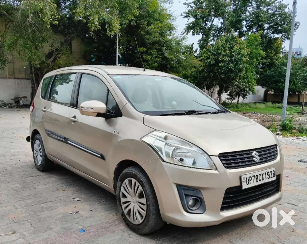 Maruti Suzuki Ertiga, 2013, Diesel