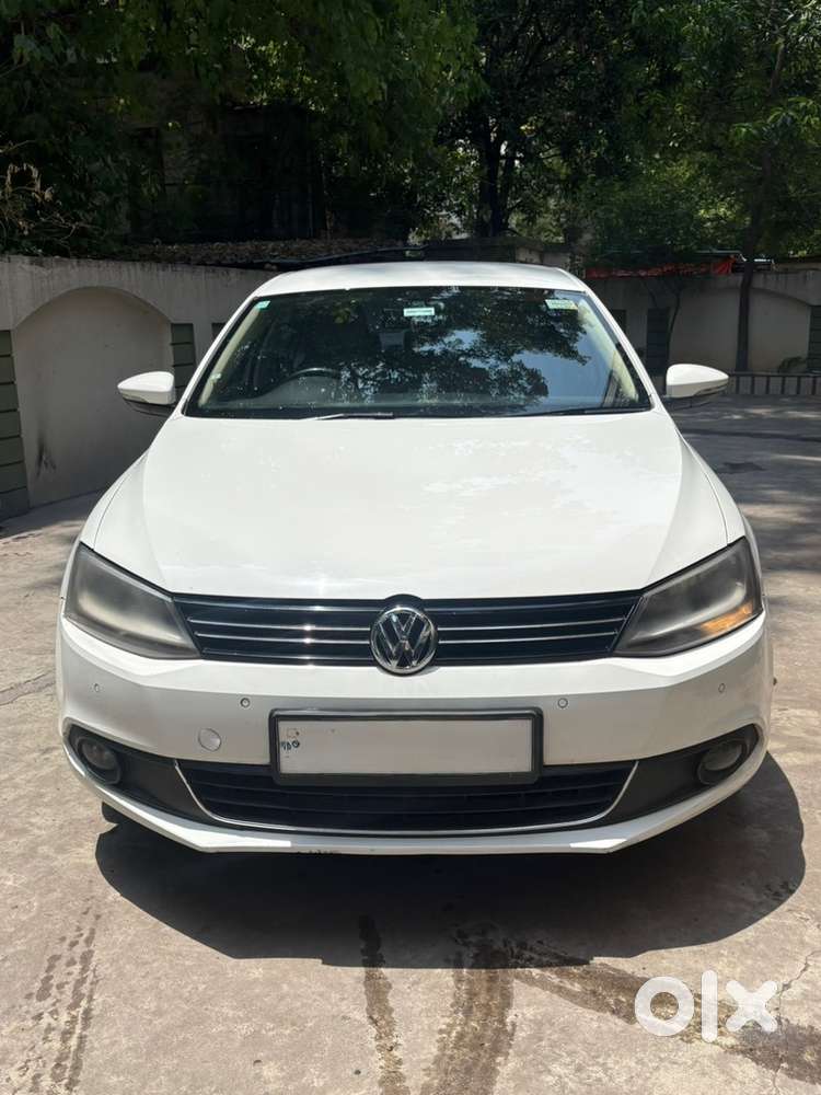 Jetta Volkswagen 2012