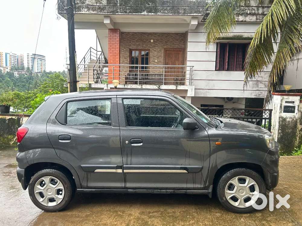 Maruti Suzuki S-presso 2024 - 4.25 Lakhs