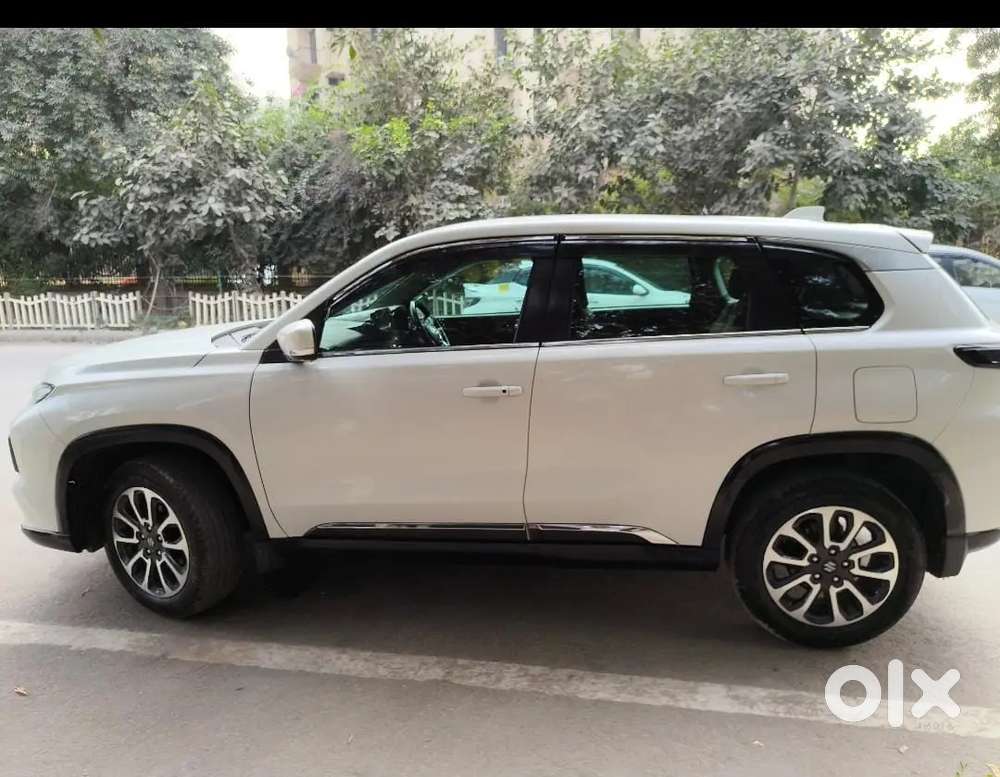 Maruti Suzuki Grand Vitara 2023 Year