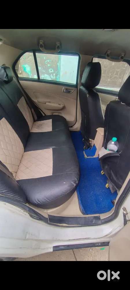 Maruti Dzire 1.2 Vxi 2012