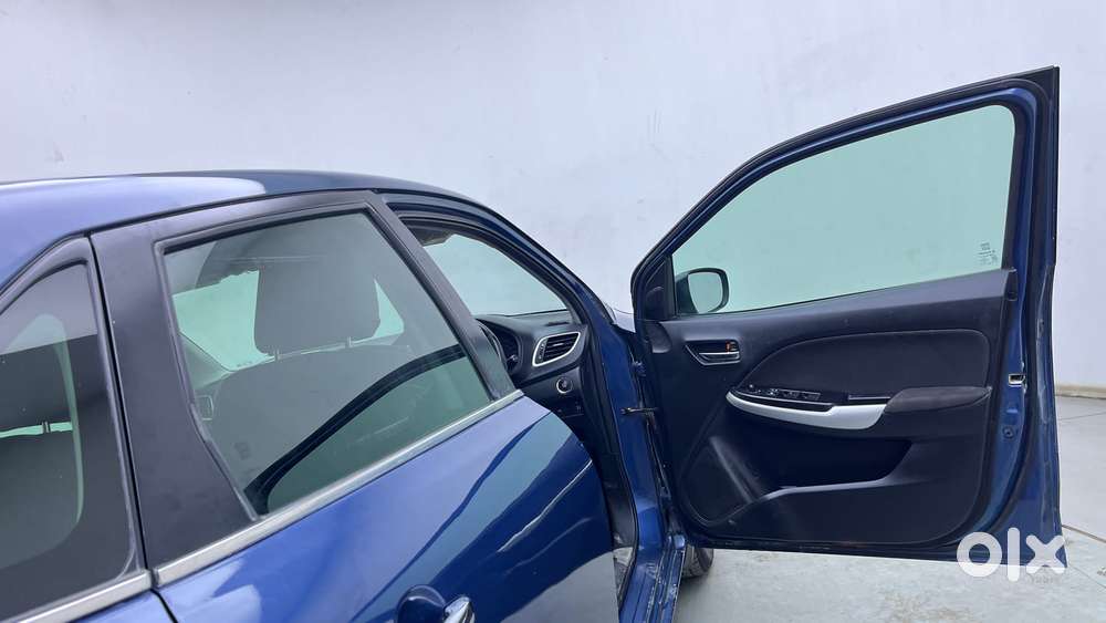 Maruti Suzuki Baleno 1.2 Alpha At, 2018, Petrol