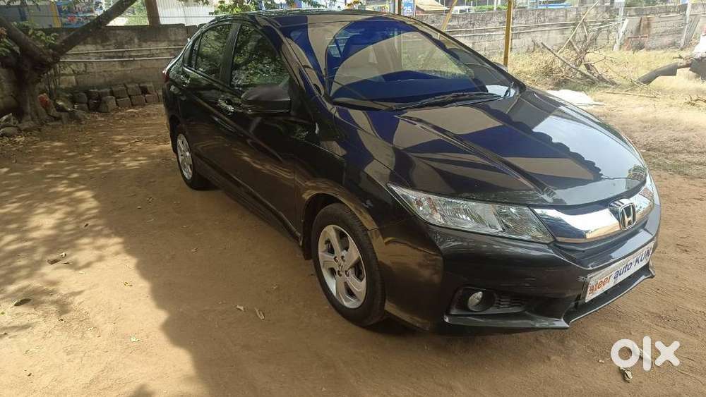 Honda City I Vtec Cvt Vx, 2016, Petrol