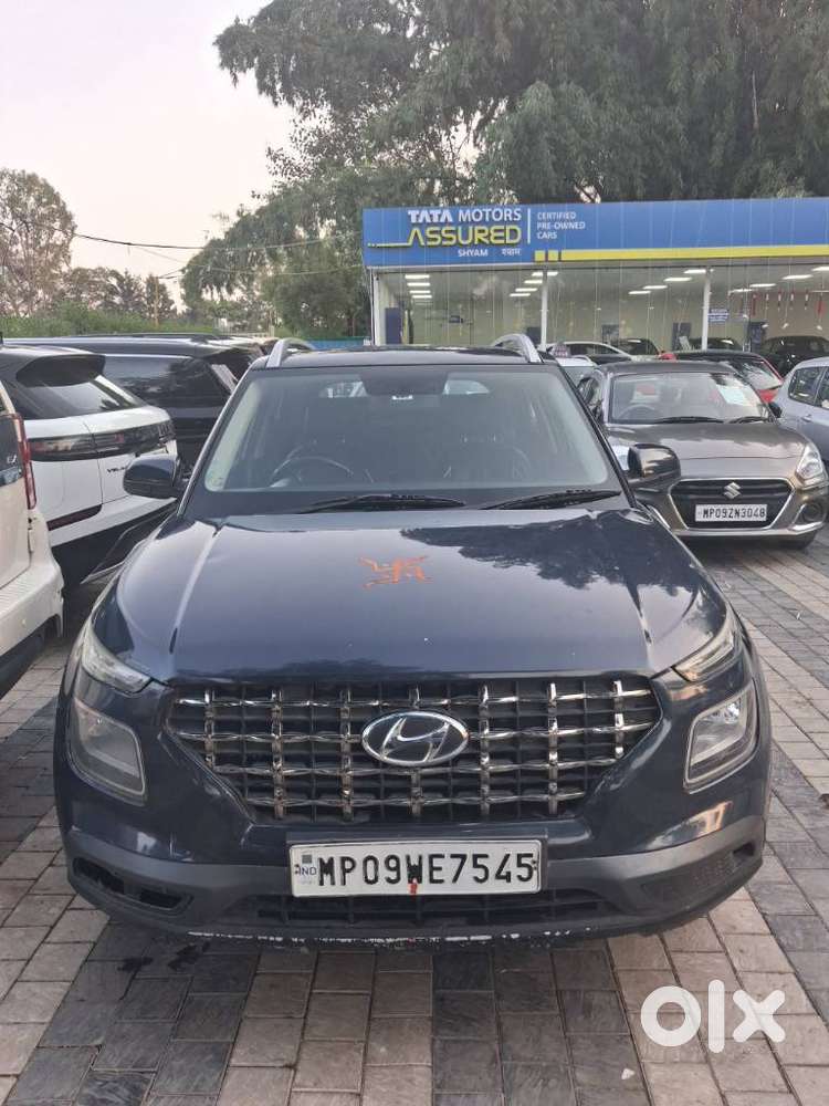 Hyundai Venue Sx, 2020, Petrol
