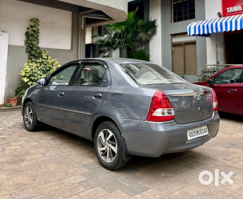 Toyota Etios 2016 Diesel Well Maintained Second Owner