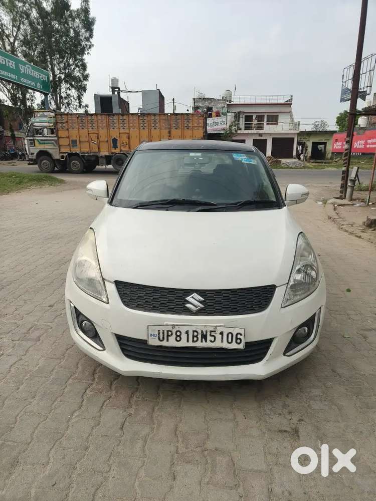 Maruti Suzuki Swift Vxi 2016