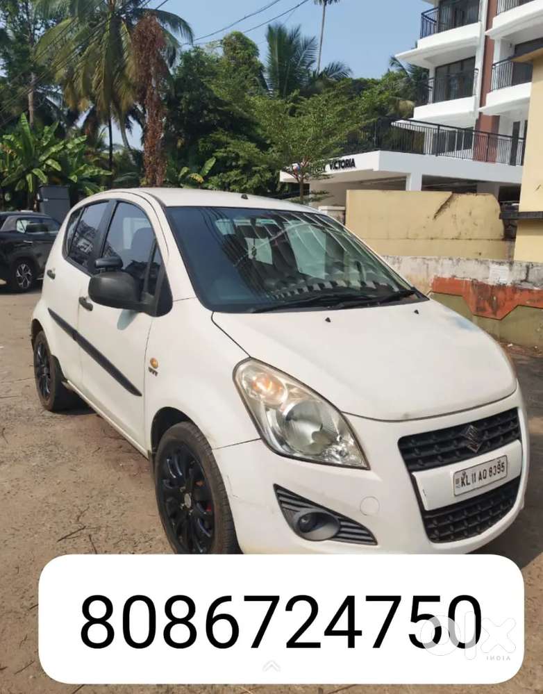 Maruti Suzuki Ritz 2013 Petrol 105000 Km Driven