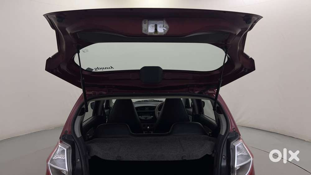 Maruti Suzuki Alto K10 1.0 Vxi Amt, 2016, Petrol